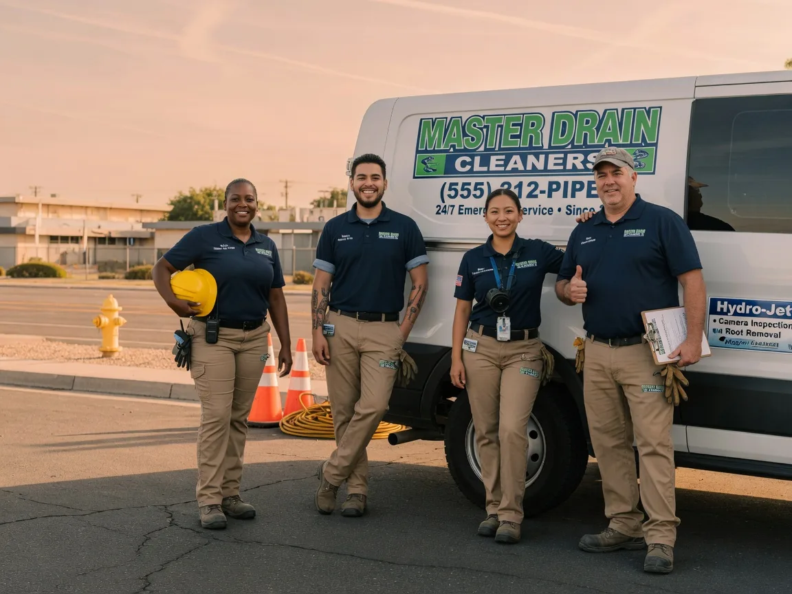 Drain Cleaning company in Montfort, WI