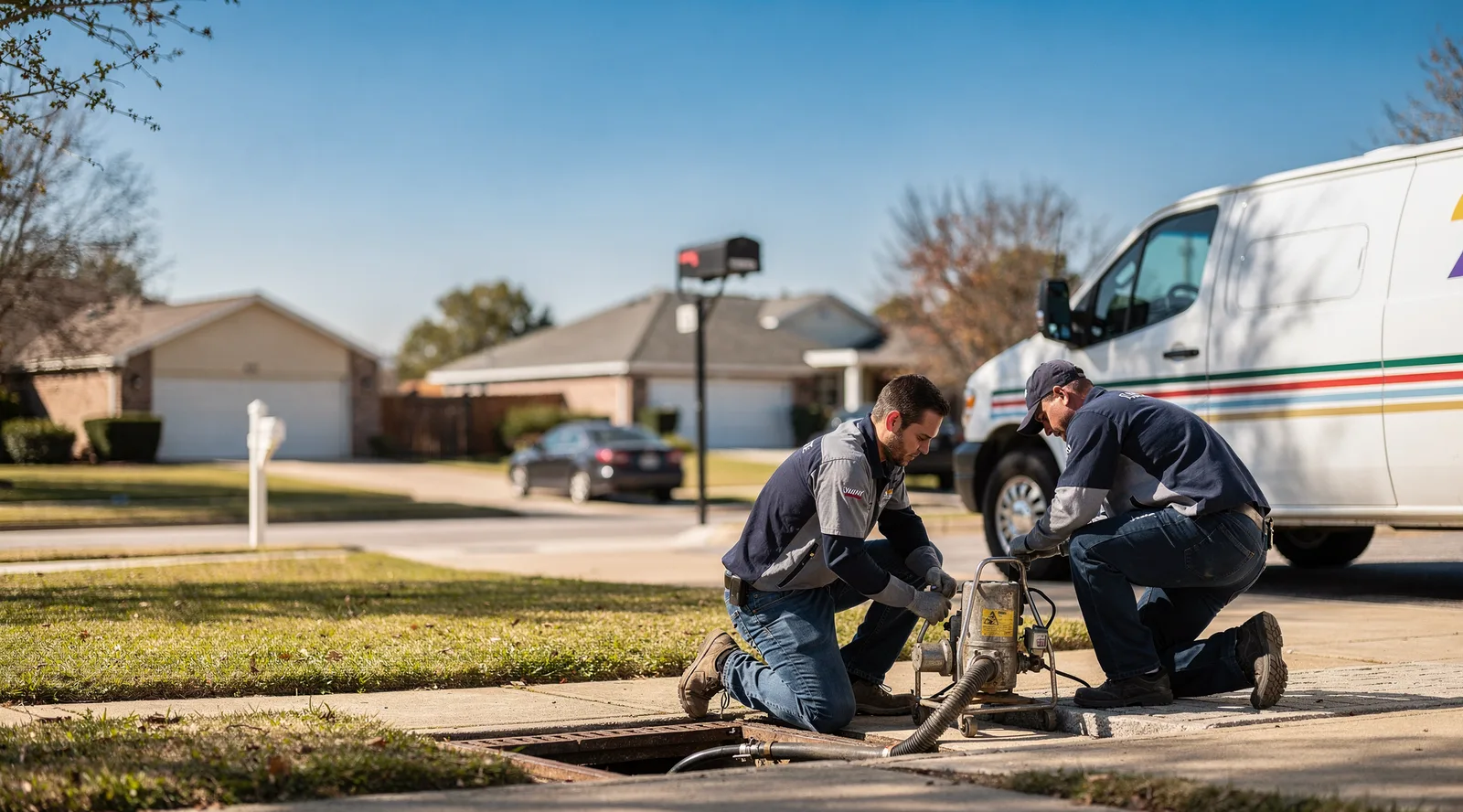 Drain Cleaning in Montfort, WI near me
